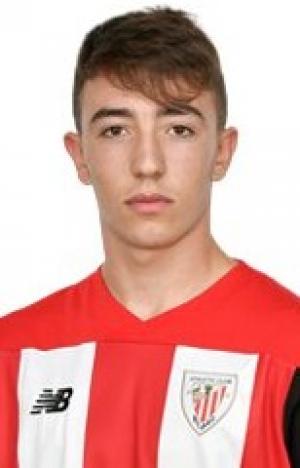 Duabeitia (Athletic Club B) - 2019/2020