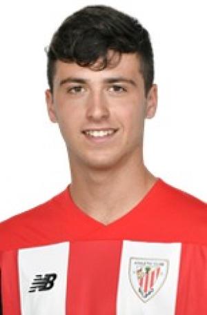 Garrido (Athletic Club B) - 2019/2020