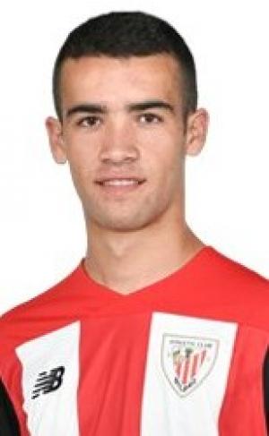 Enrique Gonzlez (Athletic Club B) - 2019/2020