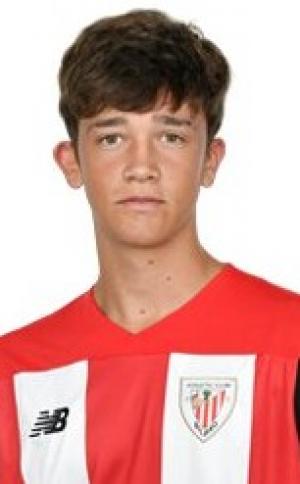 Luis Bilbao (Athletic Club B) - 2019/2020