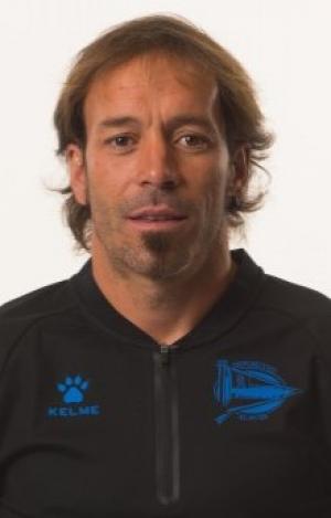 Iigo Caldern (Deportivo Alavs B) - 2019/2020
