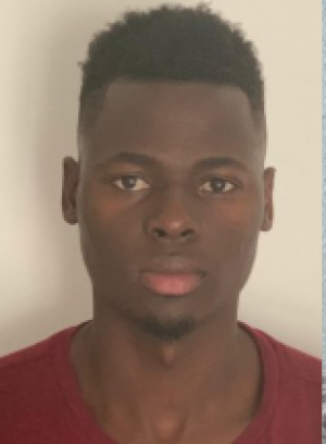 Amadou  (Juventud Estadio) - 2019/2020