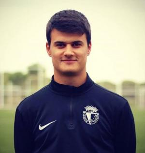 Dani Santamara (Burgos C.F.) - 2019/2020