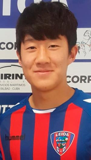 Sang-min Park (Lleida Esportiu B) - 2019/2020