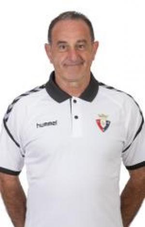 Roberto Santamara (Osasuna Promesas) - 2019/2020