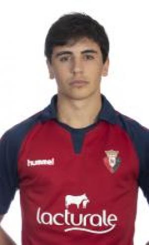 Meoki (Osasuna Promesas) - 2019/2020