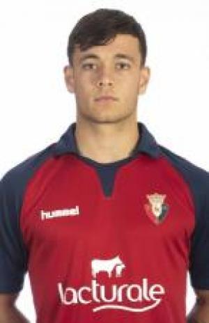Soeiro (Atltico Osasuna) - 2019/2020