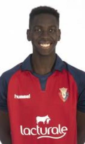 Adama Boiro (Atltico Osasuna) - 2019/2020