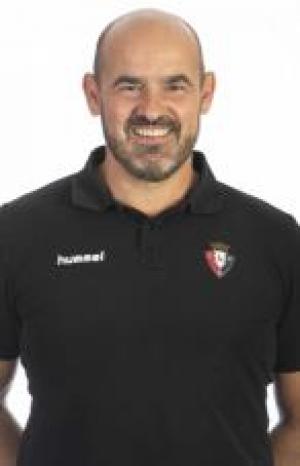 Csar Monasterio (Atltico Osasuna) - 2019/2020