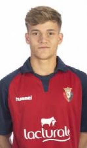 Mario Snchez (Atltico Osasuna) - 2019/2020