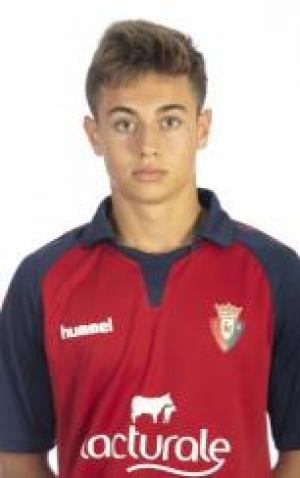 De Luis (Atltico Osasuna B) - 2019/2020