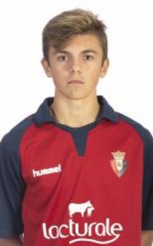 Jorge Hernndez (Atltico Osasuna B) - 2019/2020