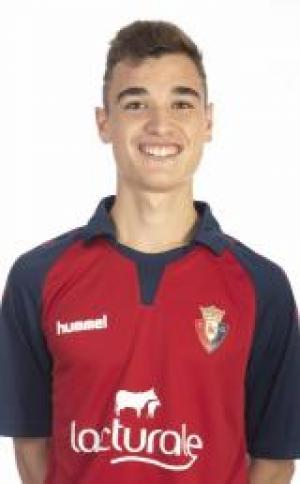 Macaya (Atltico Osasuna B) - 2019/2020