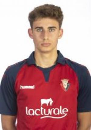 Rubn Ruiz (Atltico Osasuna B) - 2019/2020