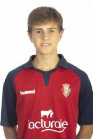 Ruprez (Atltico Osasuna B) - 2019/2020