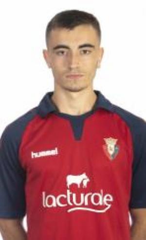Adrin (Atltico Osasuna B) - 2019/2020