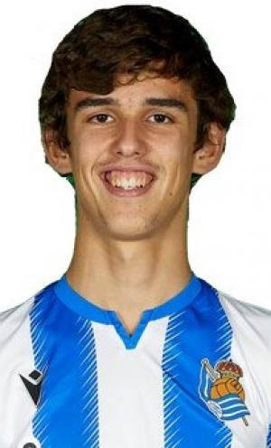 Aitor Gmez (Real Sociedad) - 2019/2020