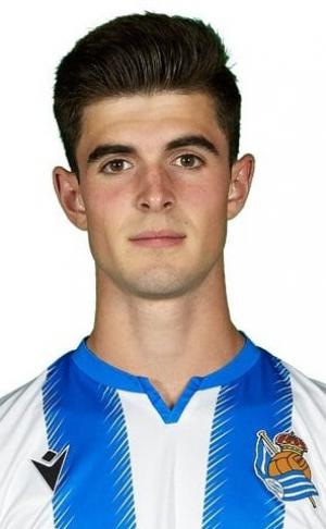 Gastesi (Real Sociedad) - 2019/2020