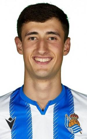 Igor Irazu (Real Sociedad) - 2019/2020