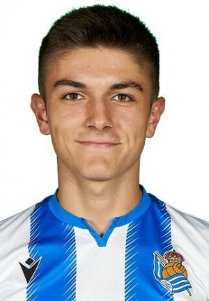 Aimar Gonzlez (Real Sociedad B) - 2019/2020