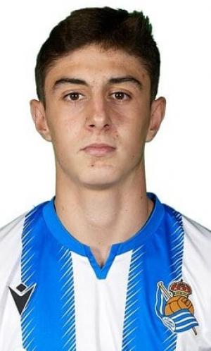 Lizaso (Real Sociedad B) - 2019/2020