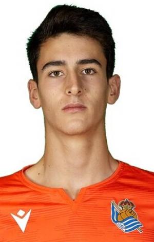 Jon Arrese (Real Sociedad B) - 2019/2020