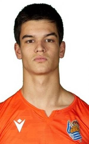 Oier Arribas (Real Sociedad B) - 2019/2020
