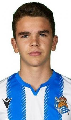 Unax (Real Sociedad B) - 2019/2020
