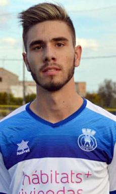 Jordi Vera (U.D. Vall d'Uix) - 2019/2020