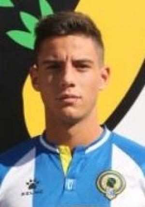 Segura (Hrcules C.F.) - 2019/2020