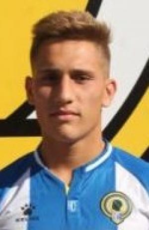 Berbegal (Hrcules C.F.) - 2019/2020