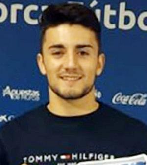 Jorge Ruiz (Lorca C.F.B.) - 2019/2020