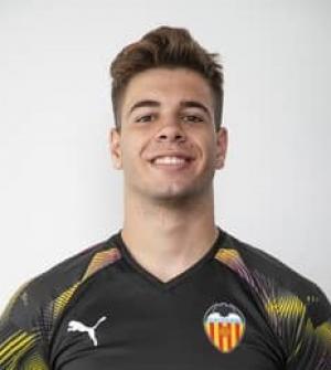 Ramrez (Valencia C.F. B) - 2019/2020