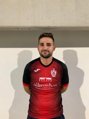 Tocayo (C.D. Mojcar) - 2019/2020