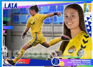 Laia (C.E. Seagull) - 2019/2020