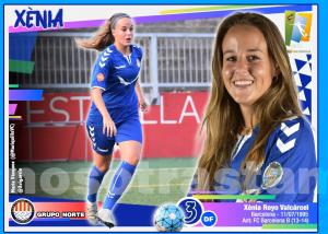 Xenia (C.E. Seagull) - 2019/2020