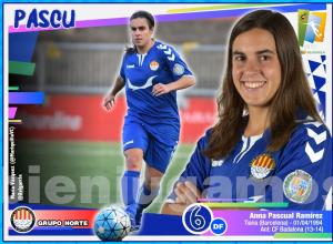 Pascu (C.E. Seagull) - 2019/2020