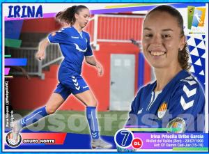 Irina (C.E. Seagull) - 2019/2020