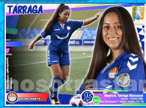 Mayra (C.E. Seagull) - 2019/2020