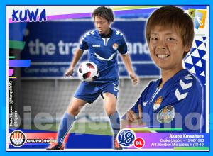 Kuwa (C.E. Seagull) - 2019/2020