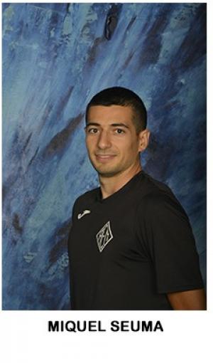 Miquel Seuma (S.E. AEM) - 2019/2020