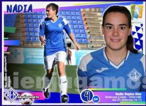 Nadia (S.E. AEM) - 2019/2020