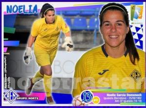 Noelia Garca (S.E. AEM) - 2019/2020