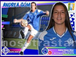 Andrea Gmez (S.E. AEM) - 2019/2020