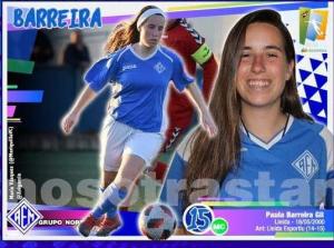Barreira (S.E. AEM) - 2019/2020
