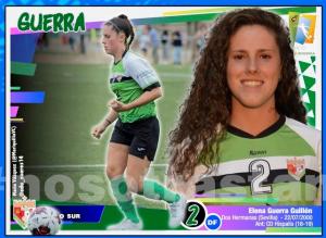Guerra (Cacereo Femenino) - 2019/2020