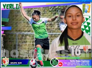 Yerlin (Cacereo Femenino) - 2019/2020