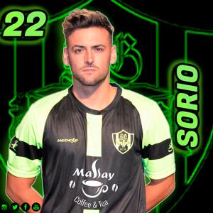 Sorio (Reino de Granada) - 2019/2020