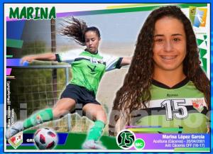 Marina (Cacereo Femenino) - 2019/2020