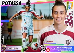 Beln Potassa (Albacete Femenino) - 2019/2020